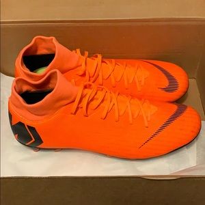 Nike Mercurial Mens Soccer Cleats